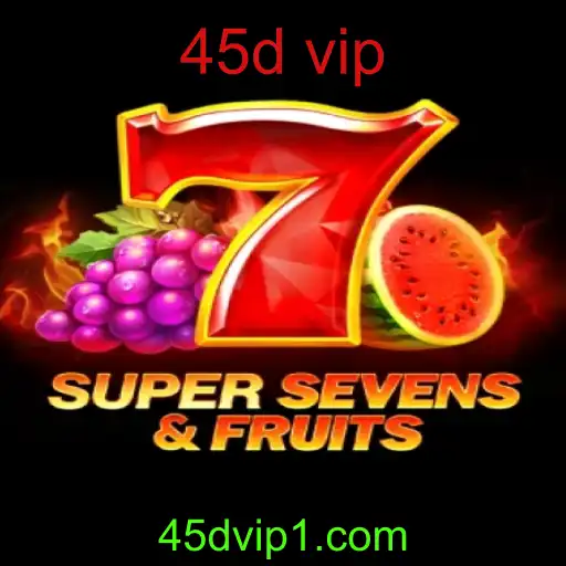 Descubra o Excitante Mundo de 7SuperSevensFruits com a Oferta 45d vip