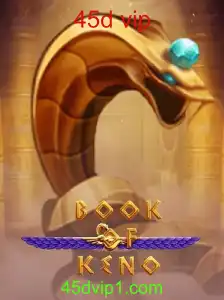 Descubra o Fascinante Jogo BookOfKeno e Conquiste o Jackpot com 45d vip