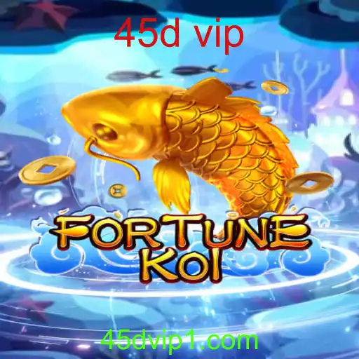 FORTUNEKOI: Descubra o Fascinante Mundo do Jogo com a Palavra-Chave 45d VIP