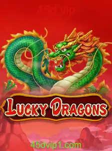 Explorando o Universo de LuckyDragons e o Fascínio do 45d VIP