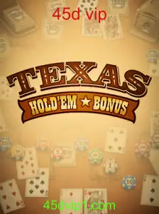 Explorando o Fascinante Texas Hold'em Bonus