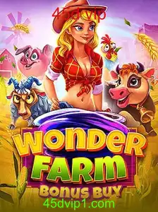 Explorando o Fascinante Mundo de WonderFarmBonusBuy: Uma Aventura Agrícola Inovadora