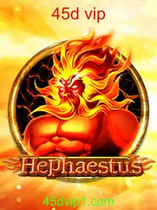 Descubra Hephaestus: O Jogo que Revoluciona com o Código 45d VIP