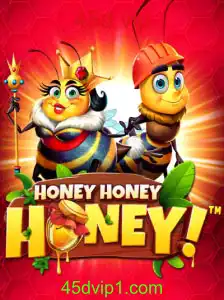 Descubra o Encantador Mundo do Jogo HoneyHoneyHoney com 45d VIP
