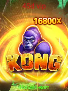 Desvendando 'Kong': Um Mergulho Profundo no Jogo Revolucionário com a Palavra-Chave '45d VIP'