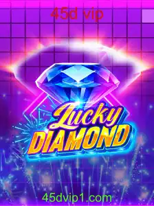 Explorando o Mundo de LuckyDiamond com Vip 45d