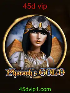 PharaohsGold: Descubra as Riquezas do Antigo Egito com a Experiência VIP de 45 Dias