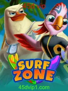 SurfZone: Mergulhe na Aventura