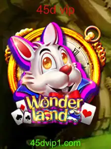 Desvendando Wonderland: Um Mergulho no Mundo da Aventura e Estratégia com 45d VIP